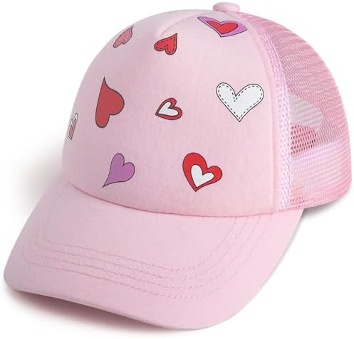 HongTeiya Toddler Baseball Cap for Kids Ages 2-5T