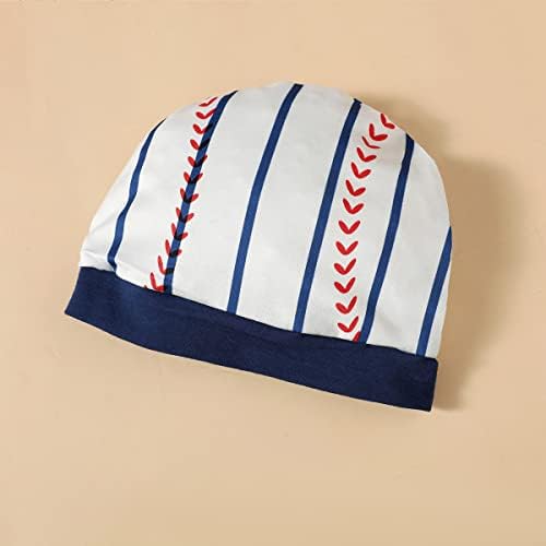 Baby Boy 1st Birthday Sports Baseball Outfit