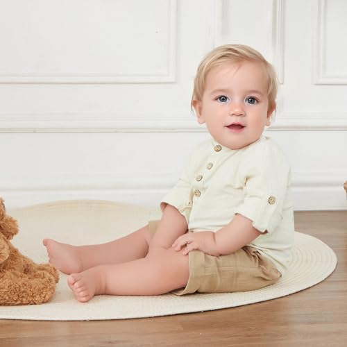 Gueuusu Baby Boy Summer Outfit