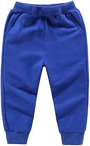 Kids Casual Fall Pull-On Joggers