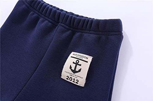 Mud Kingdom Little Boys Fleece P