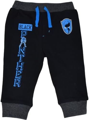 Marvel Avengers Character Jogger Pants for Babies