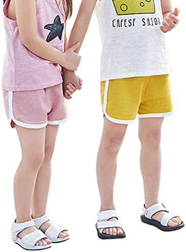 Fun soccer shorts toddler compression shorts for boys and girls