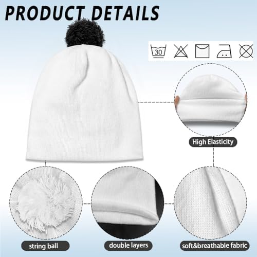 Perfectly Cozy Winter Cap for Kids - Fashionable Hat with Adjustment Fit