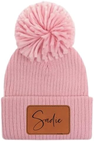 Personalized Baby Beanie Cozy Unique