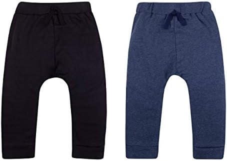 Comfortable Wintry Organic Joggers for US Babies