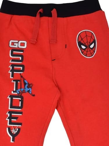 Marvel Avengers Character Jogger Pants for Babies