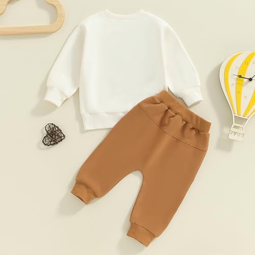 Sejardin Toddler Boy Winter Outfit - Soft Trendy