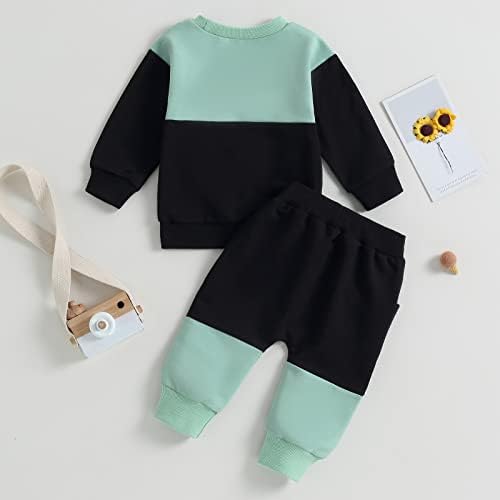 Toddler Boys Outfits Set