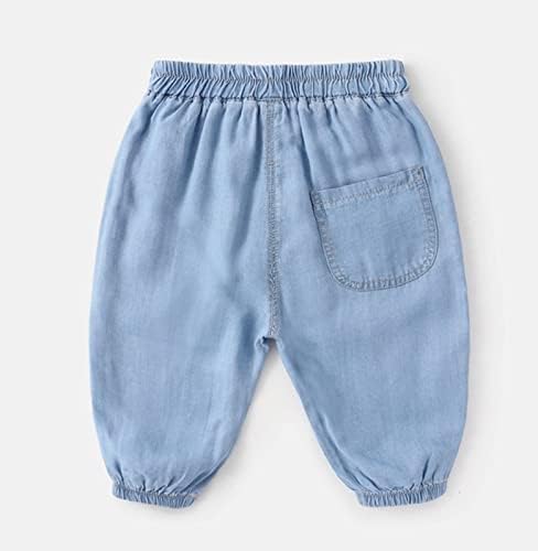 Summer Comfort Baby Harem Pants