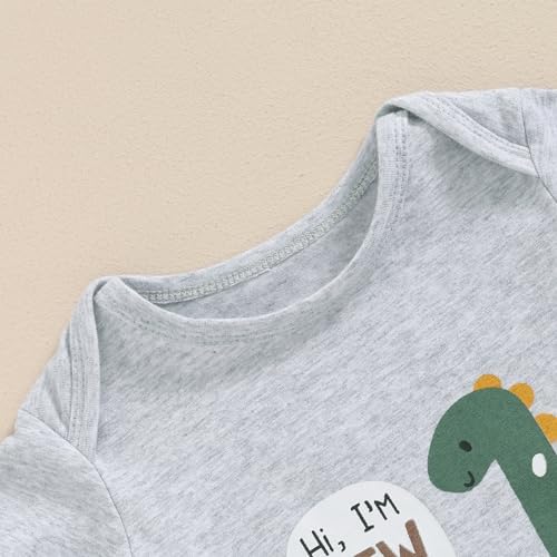 Dinosaur Coming Home Set 0-12M