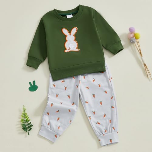 Cutie Toddler Boy Easter Outfit - Mathilde