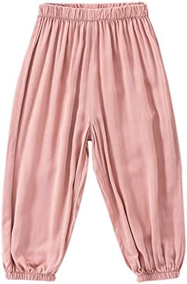 Premium Soft Harem Pants for Boys Girls Summer Bloomers