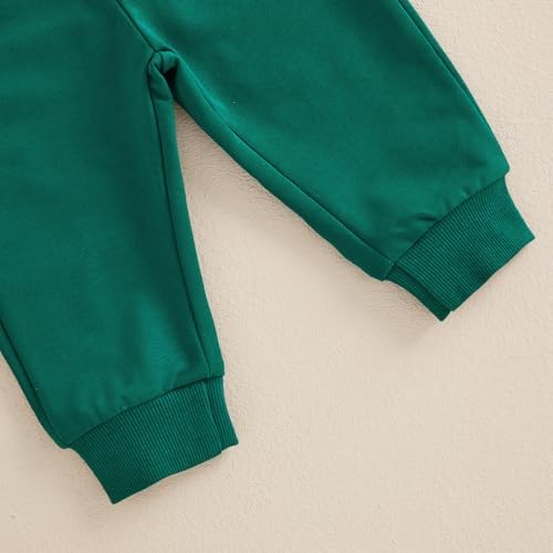Fun Christmas Outfit for Toddler Boys