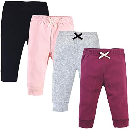 Touched by Nature organic cotton baby pants for girls