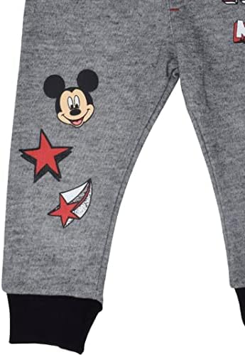Disney Mickey Mouse Cars Lion King Toy Story 2 Pack Boys Pants