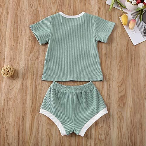High-Quality Baby Outfit Set for Boys and Girls