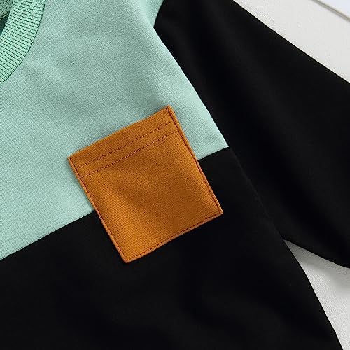 Toddler Boys Outfits Set