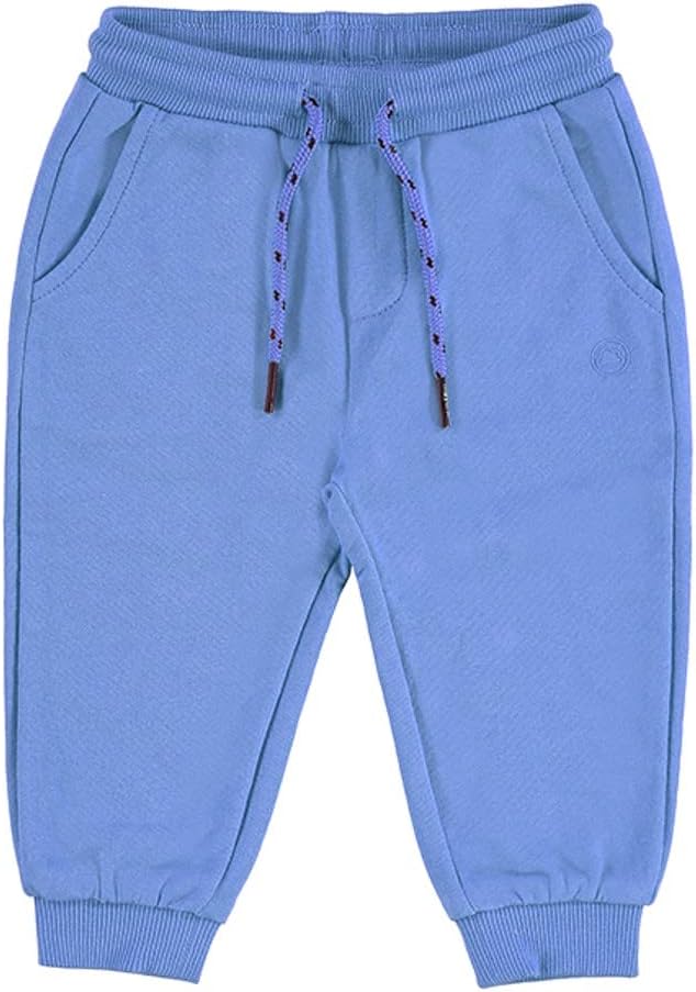 Soft high quality jog pants for baby boys from Mayoral