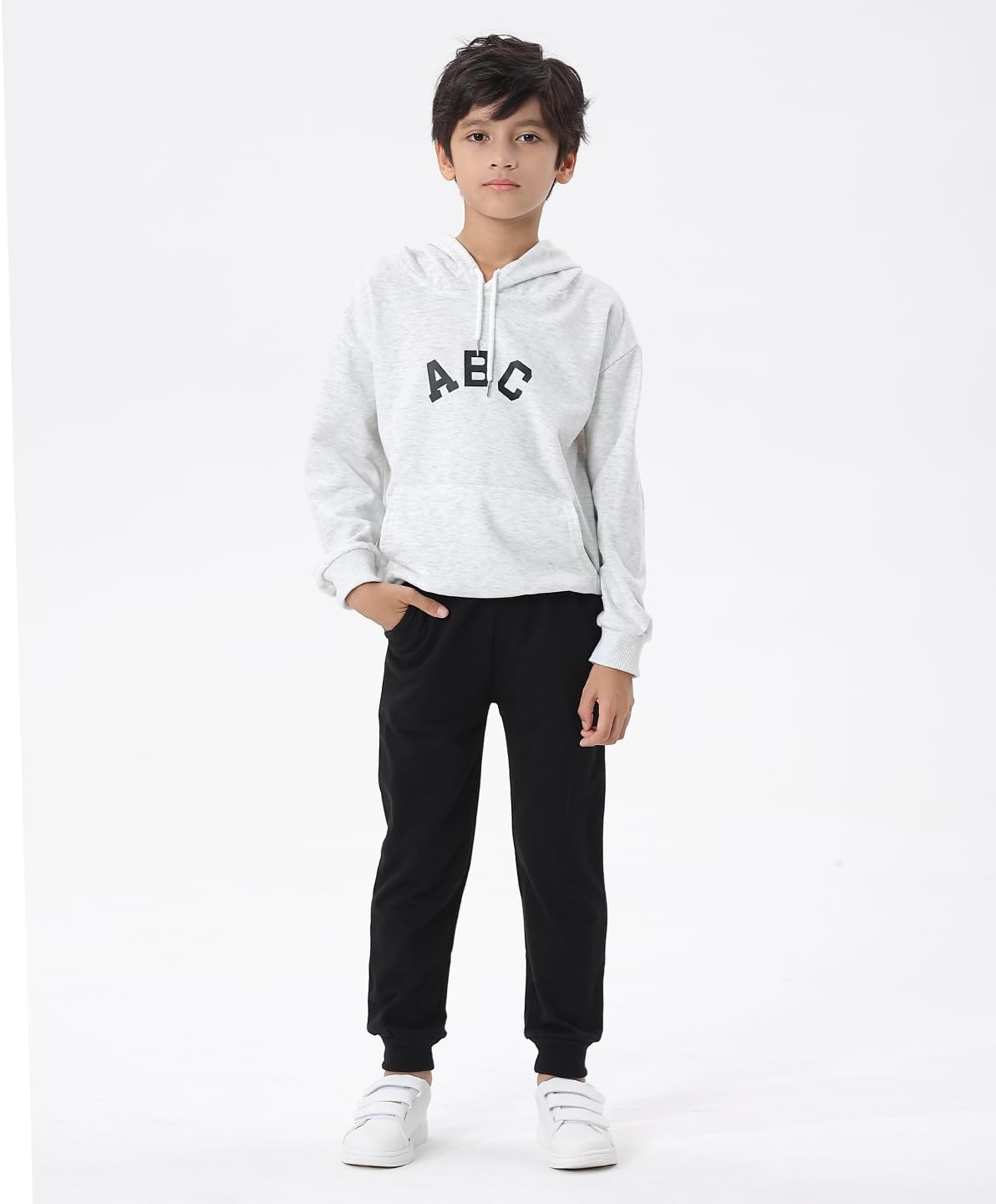 2-Pack Cotton Joggers for Toddlers