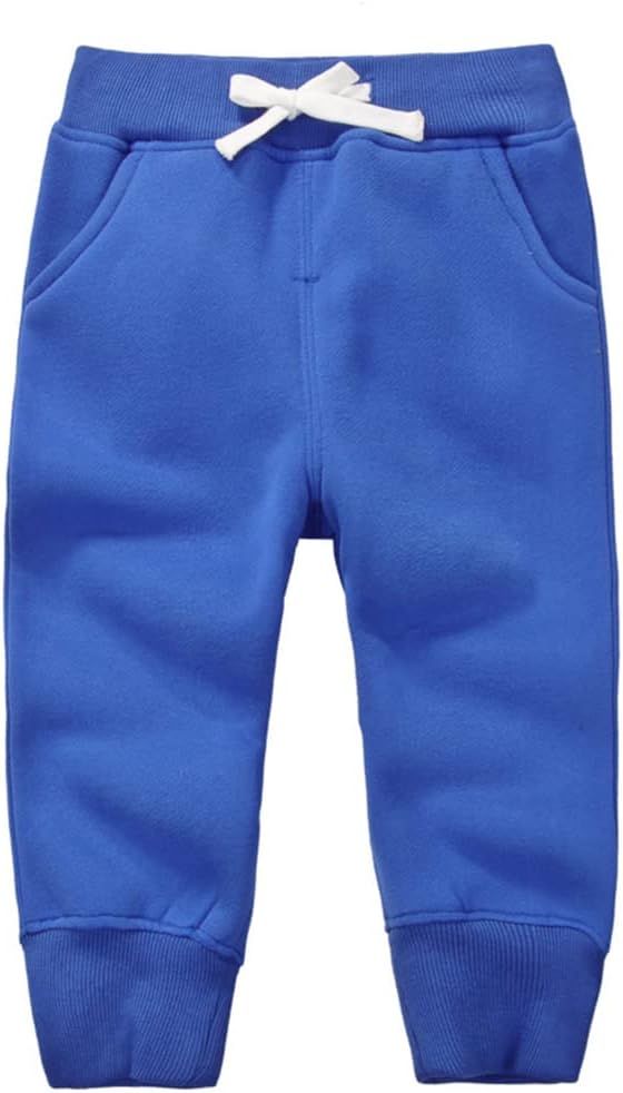 DELEY Unisex Kids Winter Cotton Pants P Susp