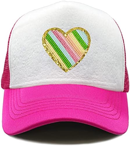 Funky Junque Baby Boys Trucker_hat_Set