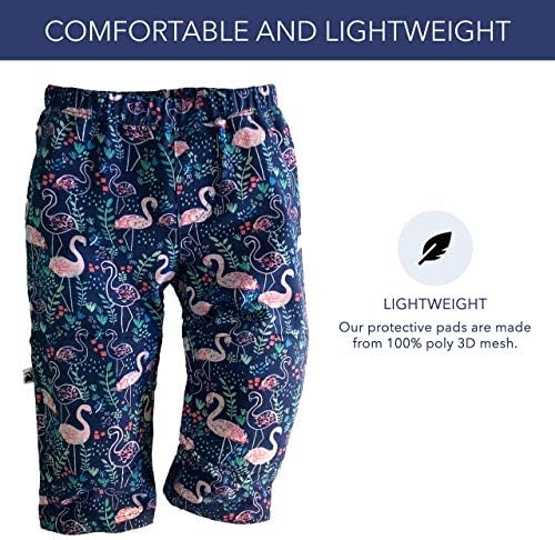 Stylish Padded Pants for Kids