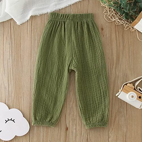 Perfect Fit Comfortable Harem Pants for Toddler Baby