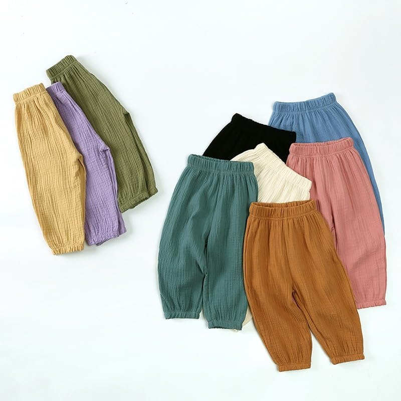 Adjustable Waist 12-24M Boys Pants