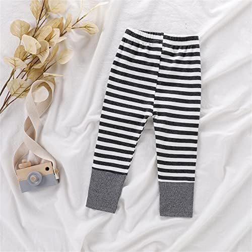 Versatile Patchwork Stripes for Boys Kids