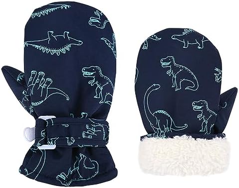 Cozy Toddler Gloves