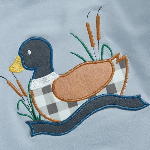 Cute Duck Style Toddler Outfit