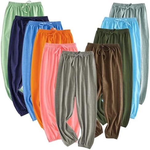 Relaxed Harem Joggers for Toddler Baby