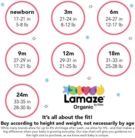 Comfortable Wintry Organic Joggers for US Babies