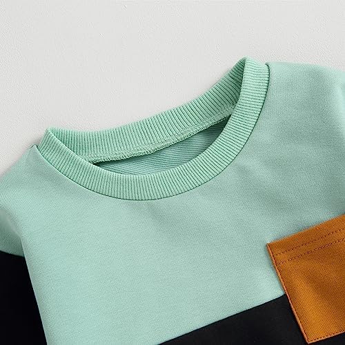 Toddler Boys Outfits Set