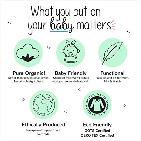 Comfortable Wintry Organic Joggers for US Babies