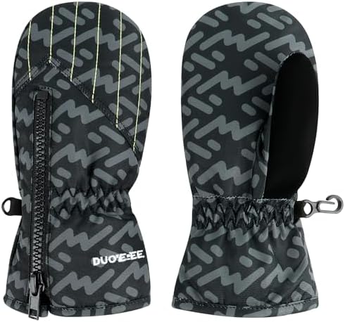 Waterproof Winter Gloves for Toddlers