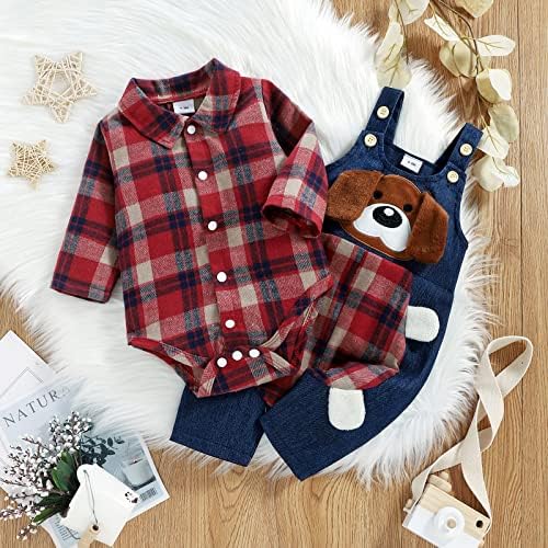 Adorable Newborn Boy Clothes Set for Boys