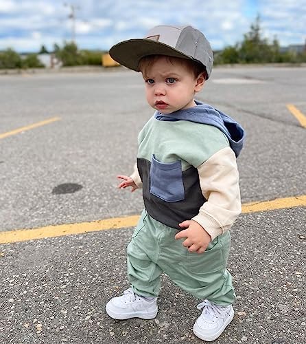 Adorable Infant Boys FallWinter Outfit