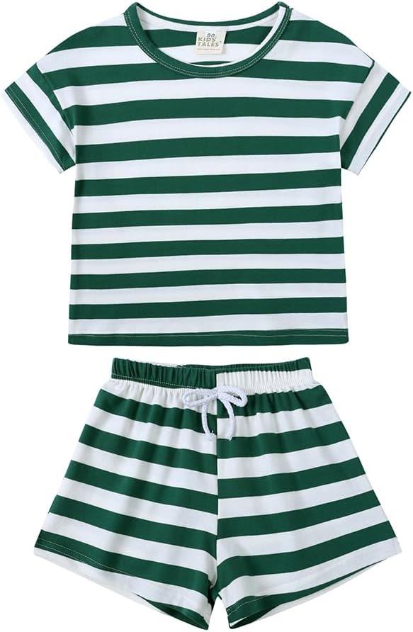 Perfect Summer Outfit for Kids