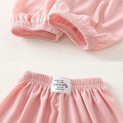 Cooling Ice Silkpants for KidsQuick-Dry Breathableunisex