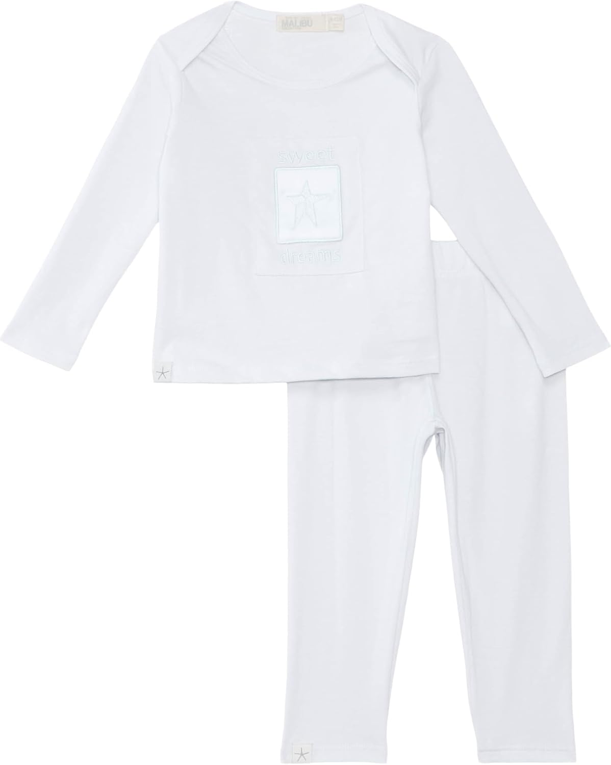 Organic Cotton Baby Set - Barefoot Dreams Malibu Collection