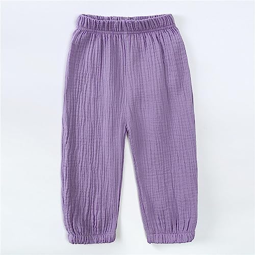 Lightweight Harem Pants for Toddler Boys