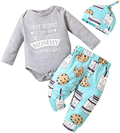 Perfectly Styled Newborn Clothes