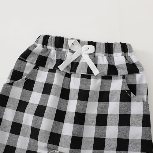 Toddler Boys Summer Short Set 2 Piece Casual Outfit