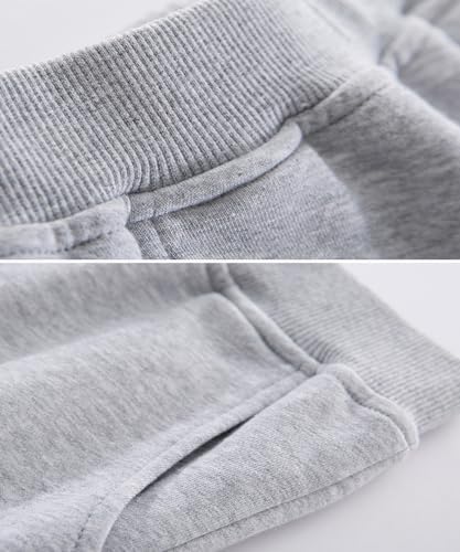 2-Pack Cotton Joggers for Toddlers