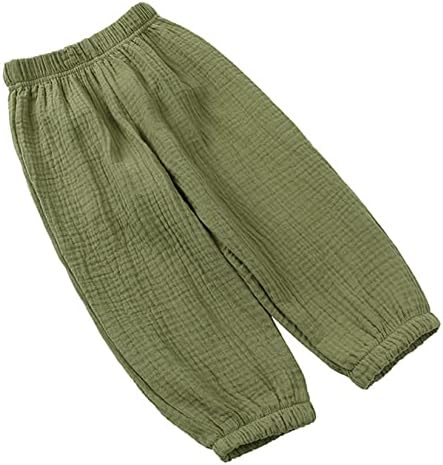 Jasmine Baby Long Bloomers Elastic Waist Cotton Bottoms
