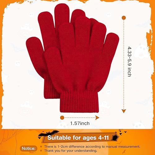 Perfect Match Toddler Winter Gloves