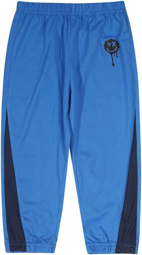 LeeXiang - Baby Boys Cotton Jogger Pants 2-Pack