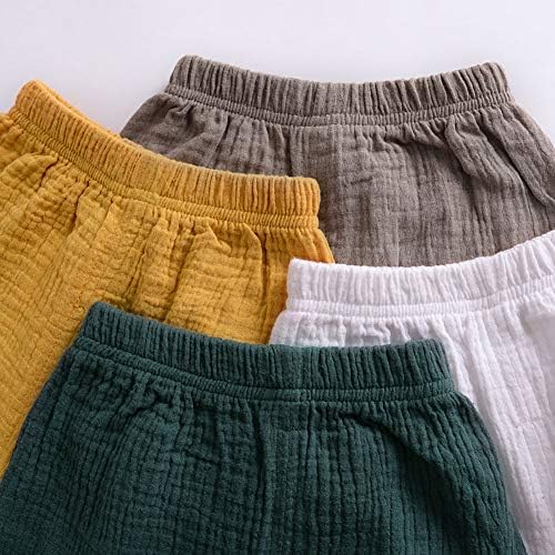 Soft and Huggable Cotton Bloomers for Babies